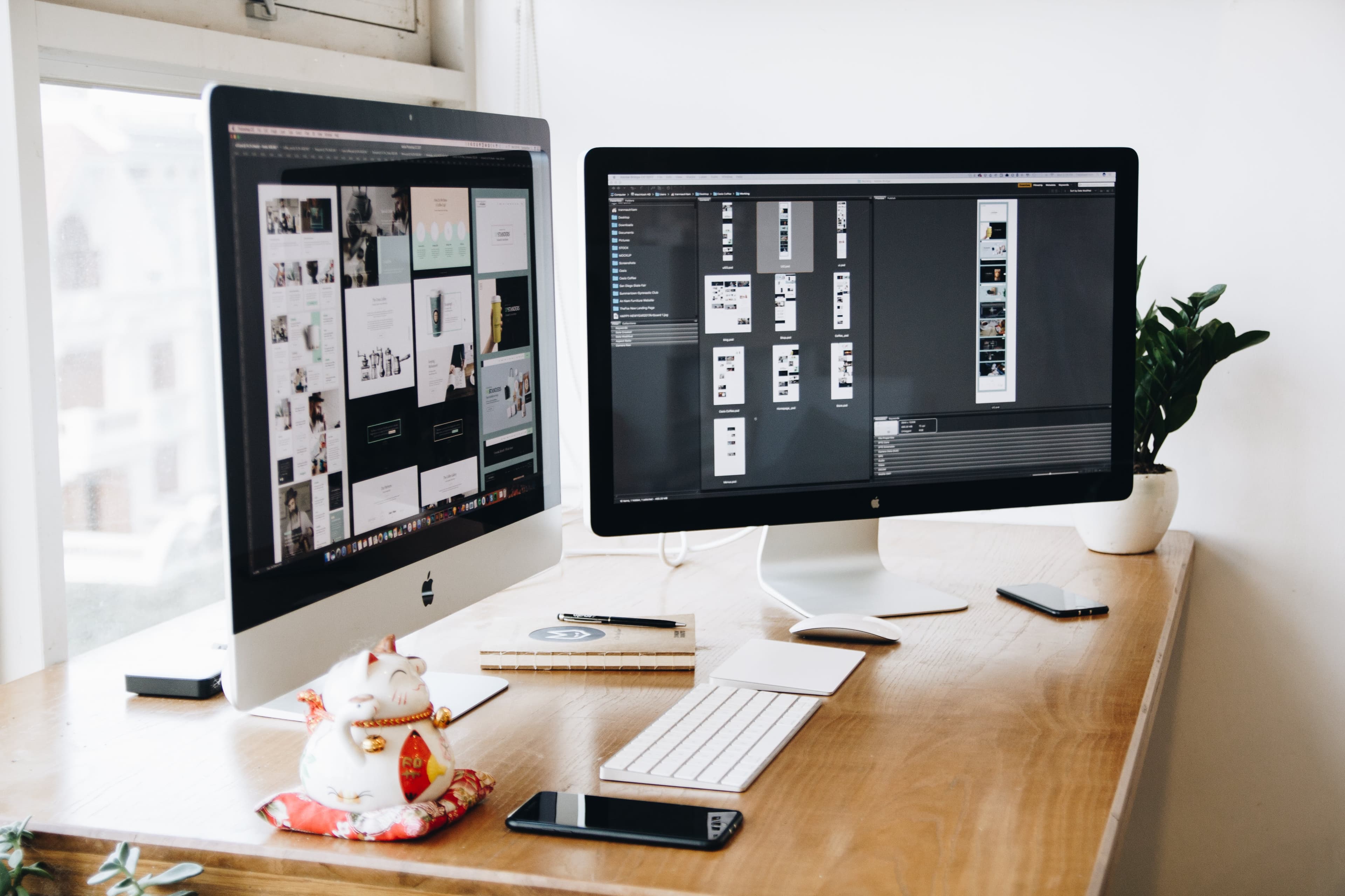 Business Website